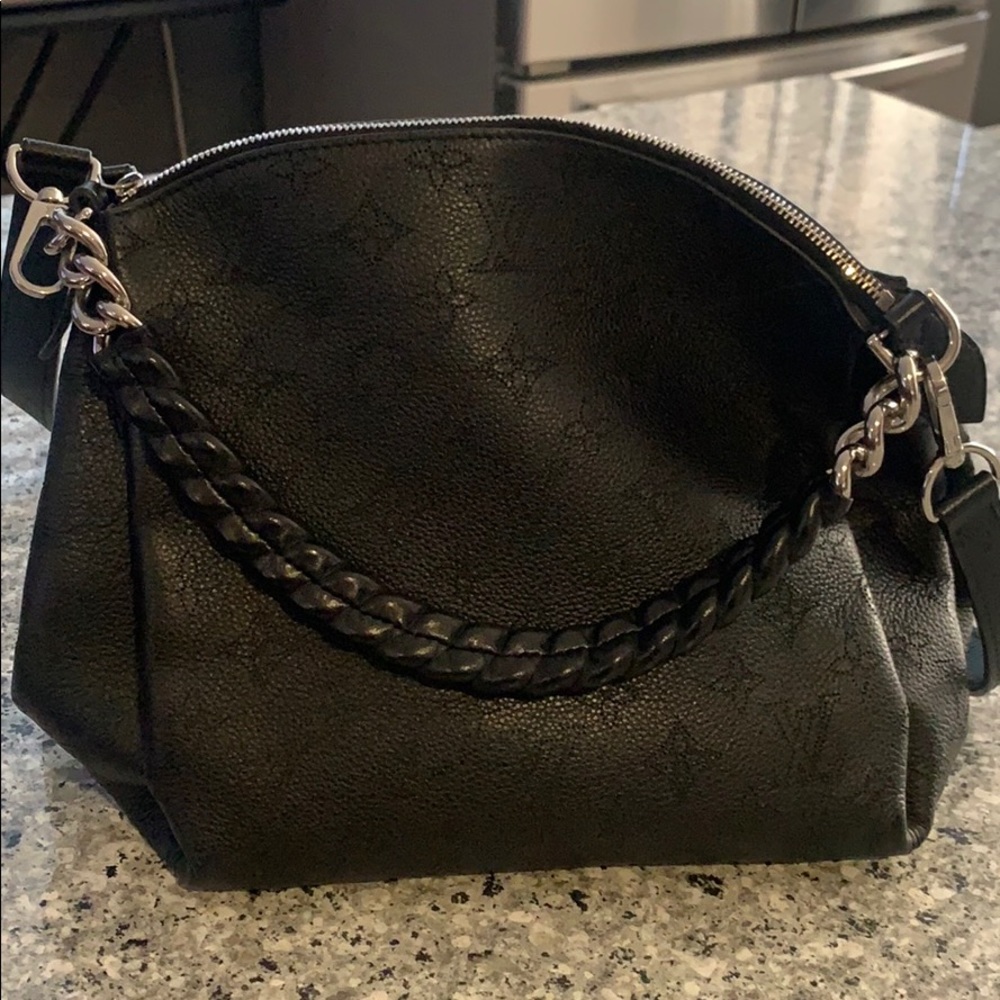 Authentic Louis Vuitton Babylon’s chain bag